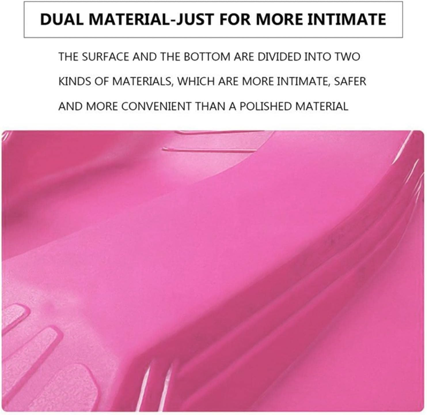 Rockible Durable Snow Sledges Toboggan Grass Sand Downhill Sliding Sledge Sleigh image number 6