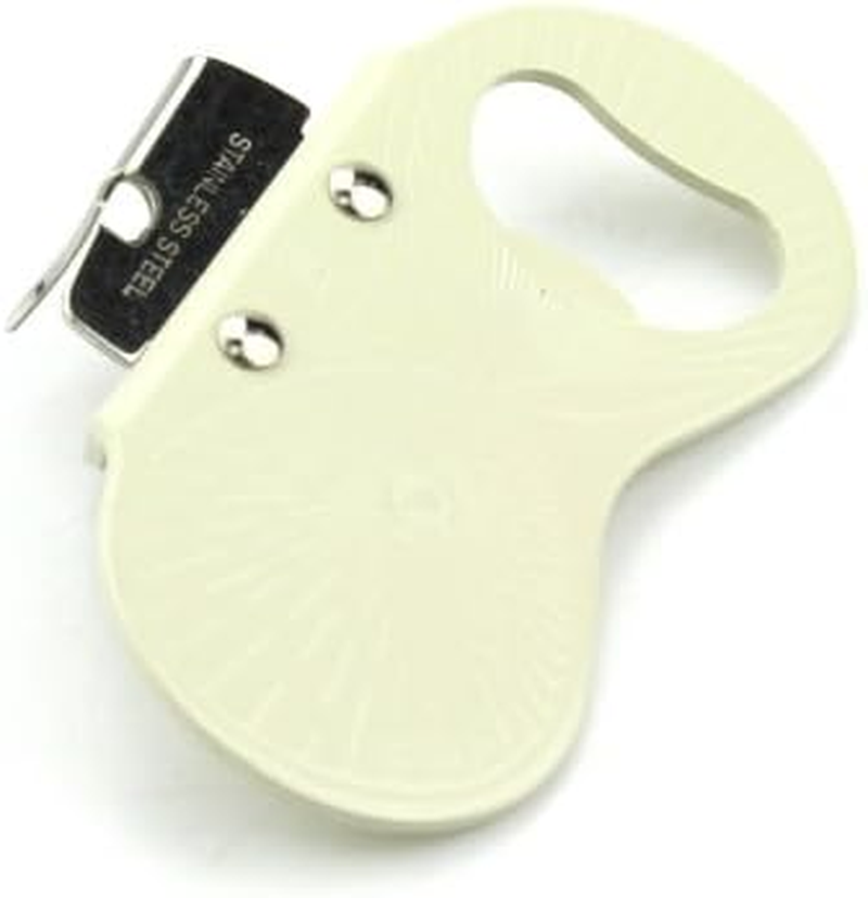 Pearl Easy Cooking Two Virtue Plug Can Opener (Japan Import, Stainless Blade, White, Manual) image number 5