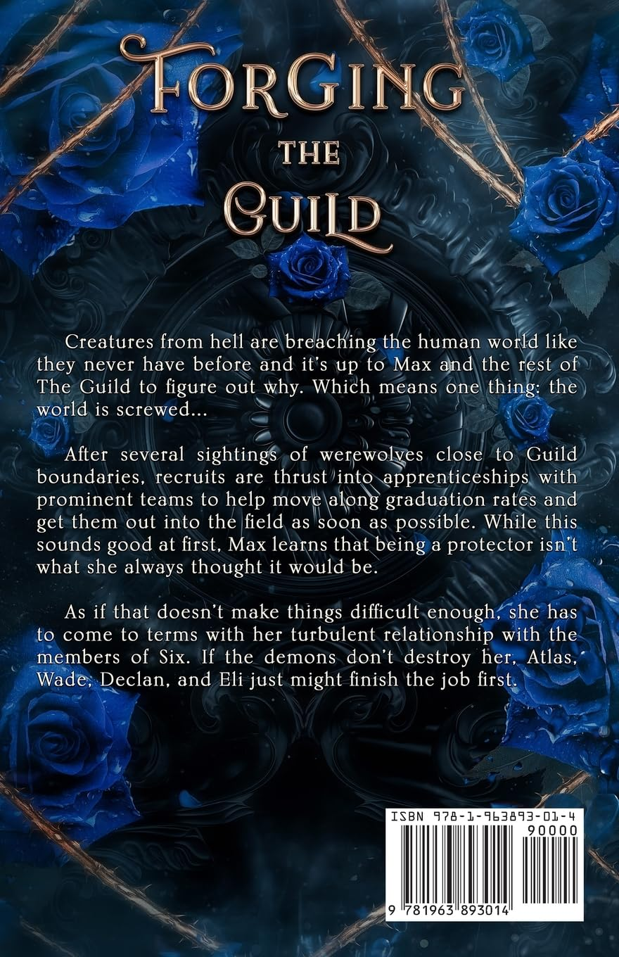 Forging the Guild: the Protector Guild Book 2 image number 2