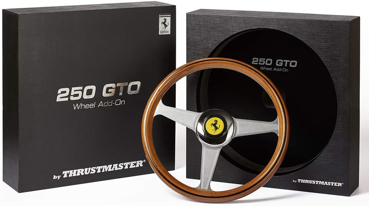 Thrustmaster Ferrari 250 GTO - Add on Wheel for PC image number 1