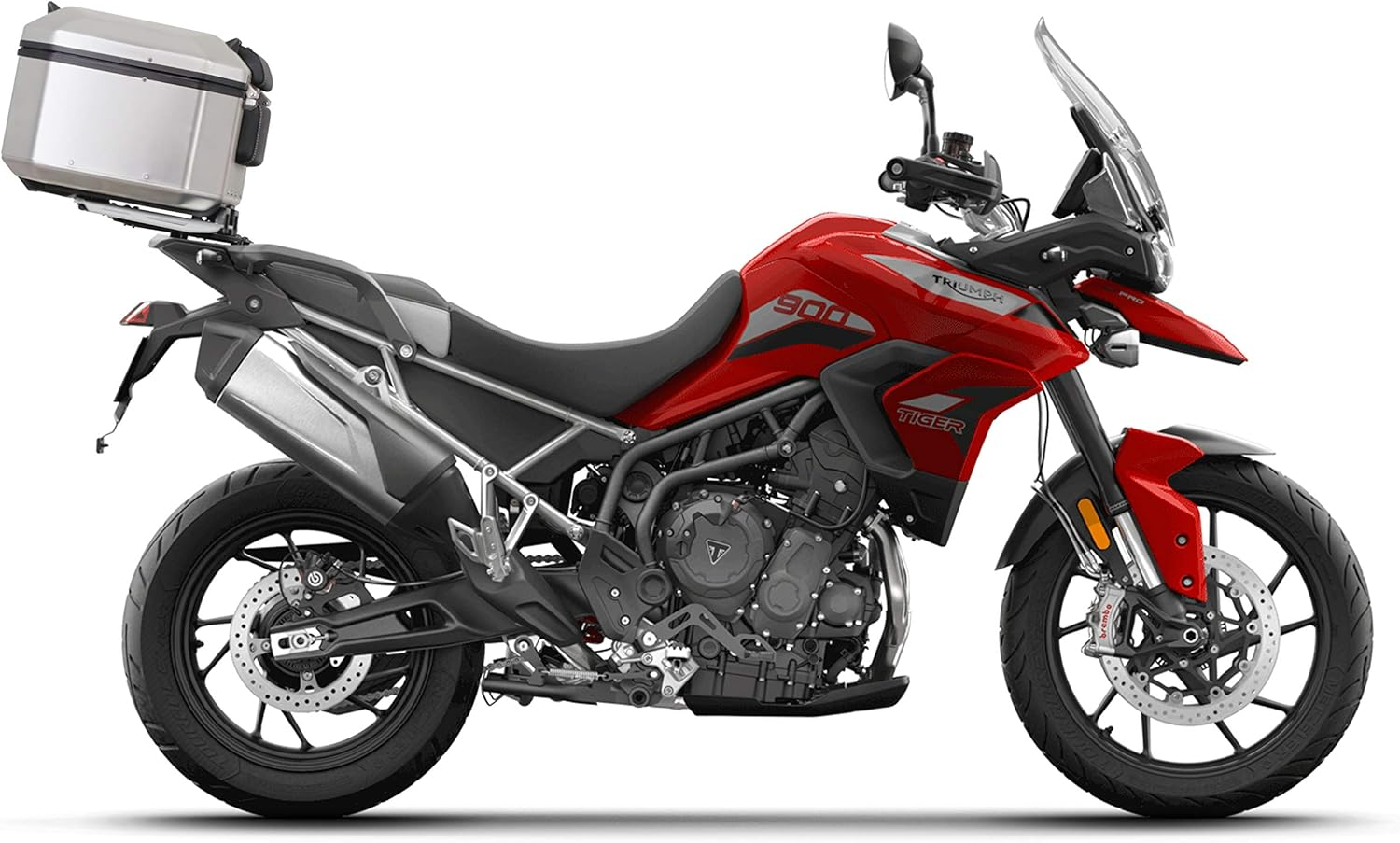 SHAD Top Master Triumph Tiger 900 '20 image number 1