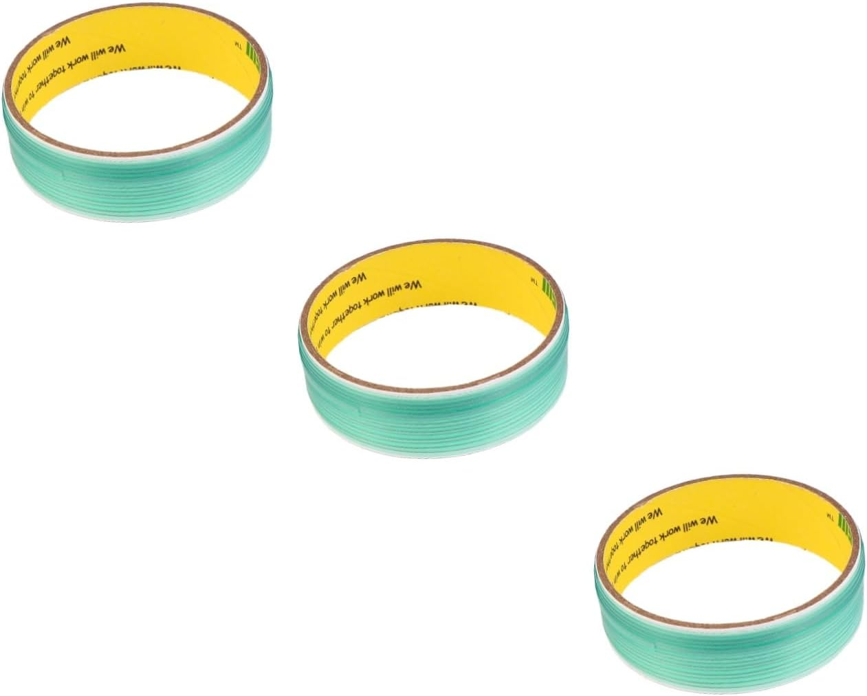 3Pcs Car Cutting Film Line Tool Traceless Tape for Professional Vehicle Decoration and Change and Flexible Design for and Contours image number 6