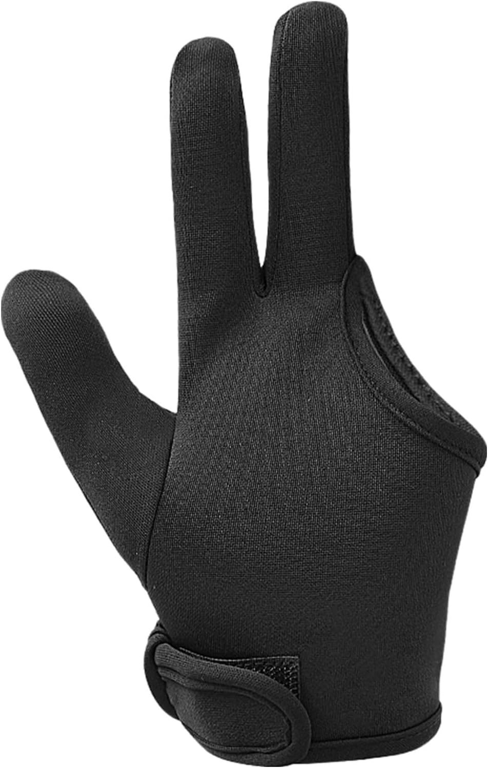 Curling Wand Gloves 3 Finger Elastic Heat Resistant Iron Machine Washable Comfortable Professional Hair Styling Tools for Straighteners