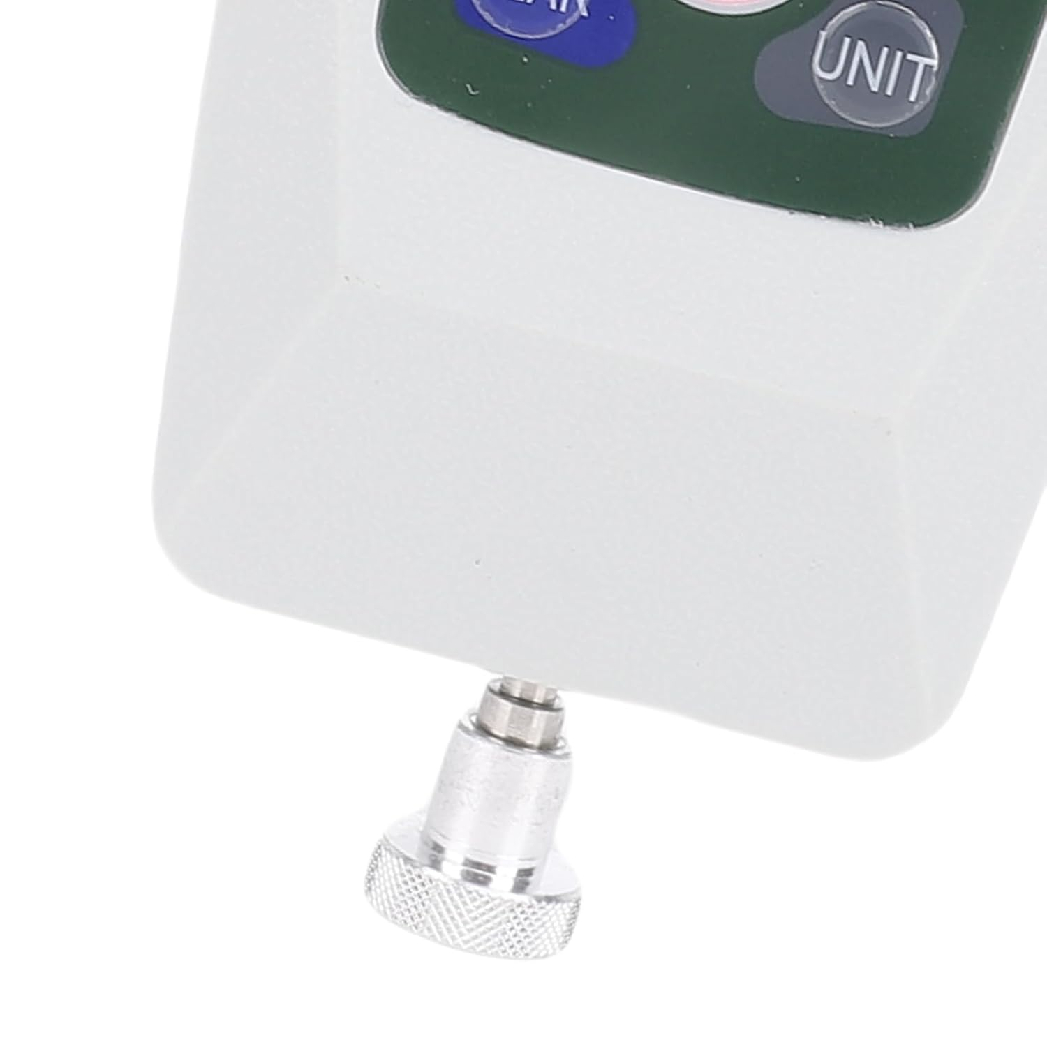 Jectse Handheld Digital Force Meter Portable Push Pull Force Tester with Mode 5N 4 Units N LB Kg Oz Limit Setting for Various Testing Needs image number 2