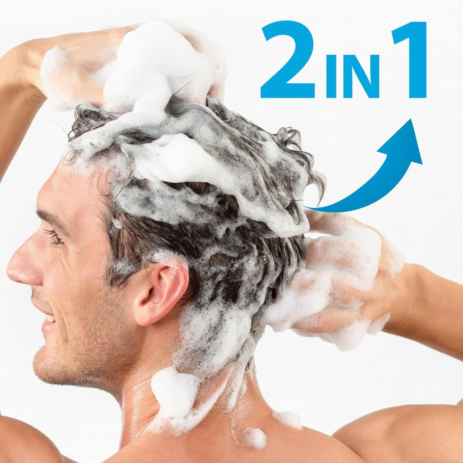 Dermal Therapy Scalp Relief Shampoo & Conditioner | Soothes Dry, Itchy or Sensitive Scalp | 210Ml image number 4