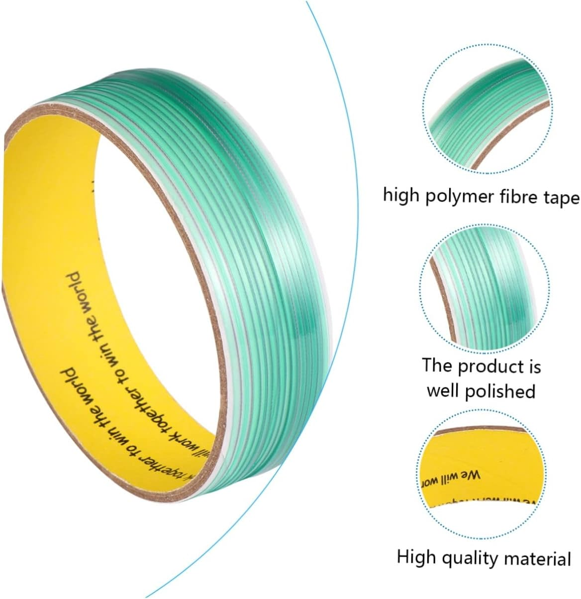 Outanaya Car Tape Cutting Tool Precision Film Wrapping for Auto Color Changing Lightweight No Damage Design for Easy Use Vehicle image number 5