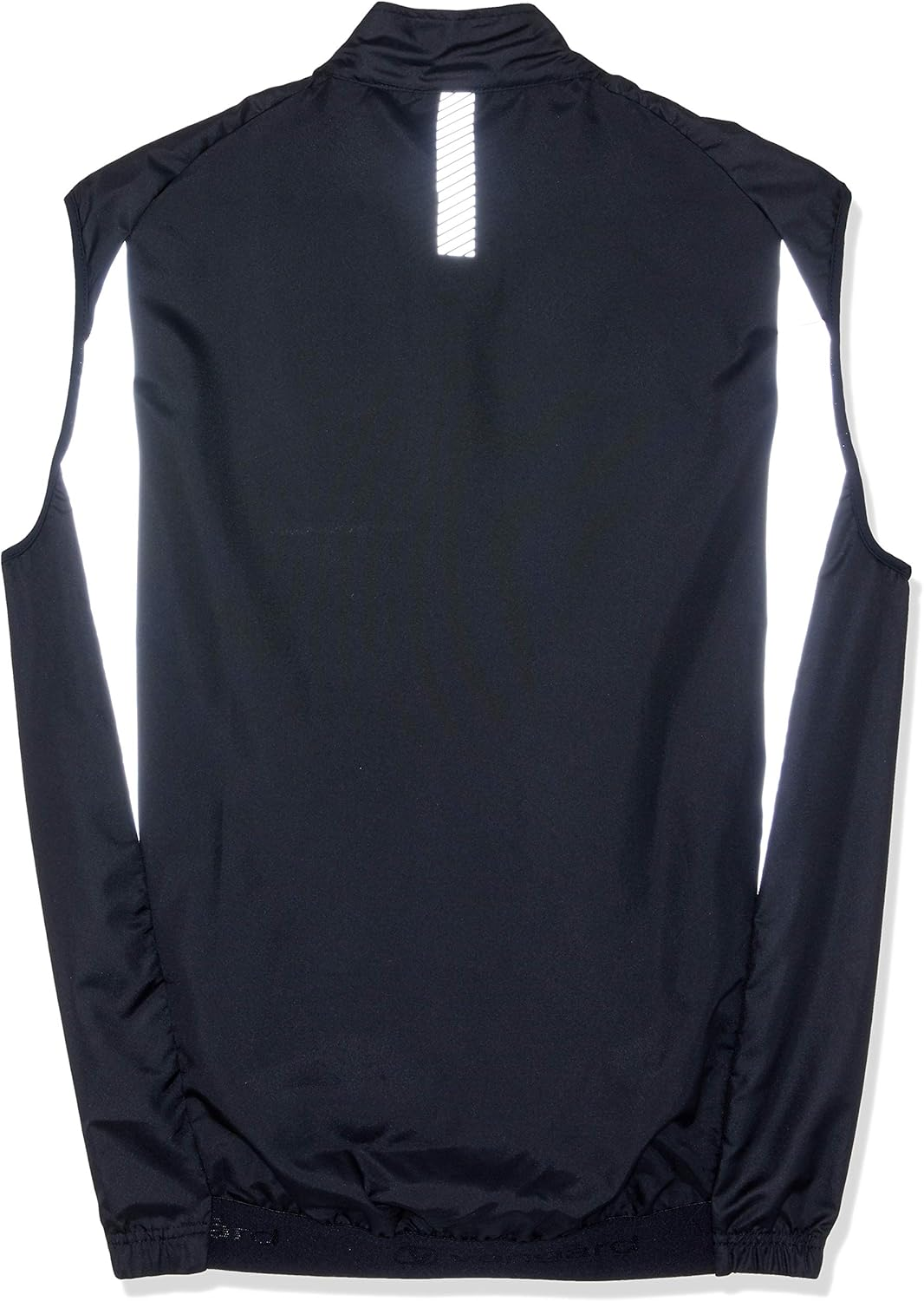 Vangard Microfiber Vest Cycling Microfiber Vest, Black, Small image number 1