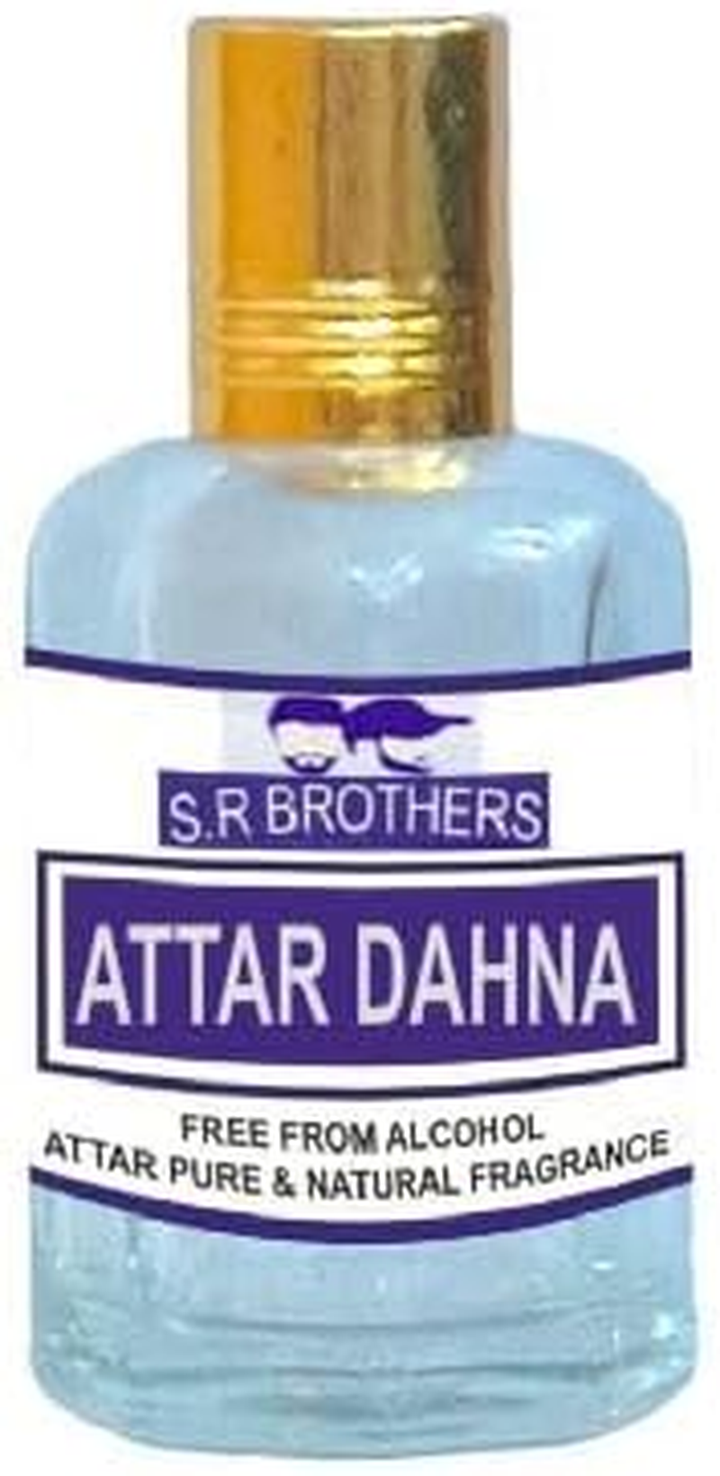 S.R.BROTHERS DAHNA Attar for Suitable for Daily Uses,Occasions & Parties Long Lasting Fragrance Roll on Perfume Oil Leak Proof Available in Travel Size for Unisex 10ML image number 4