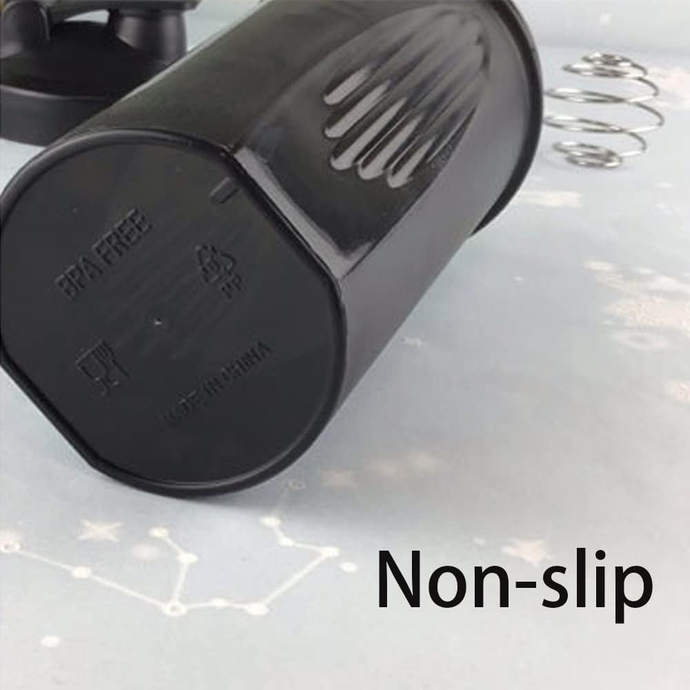 600Ml Gym Protein Supplement Drink Blender Mixer Shaker Shake Ball Bottle Cup AU image number 5