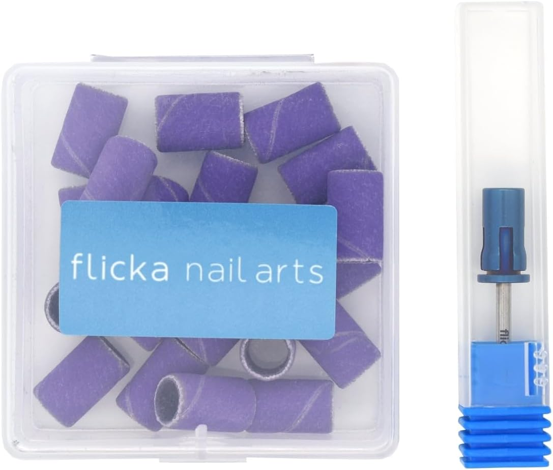 Flicka Nail Arts Foundation Starter Set image number 5