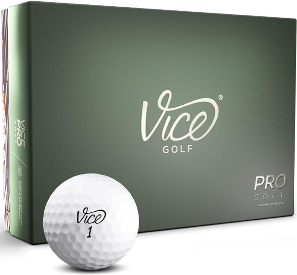 Vice Golf Vice Pro Soft