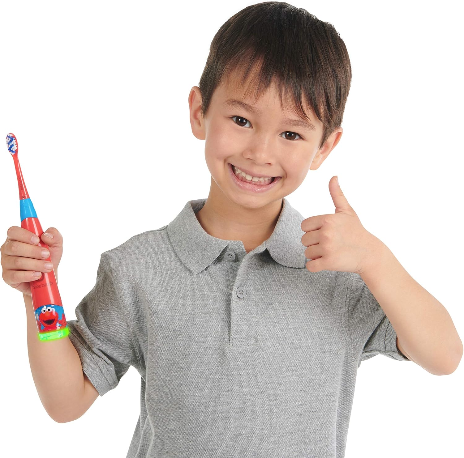 Britebrush Sesame Street (Elmo) image number 2