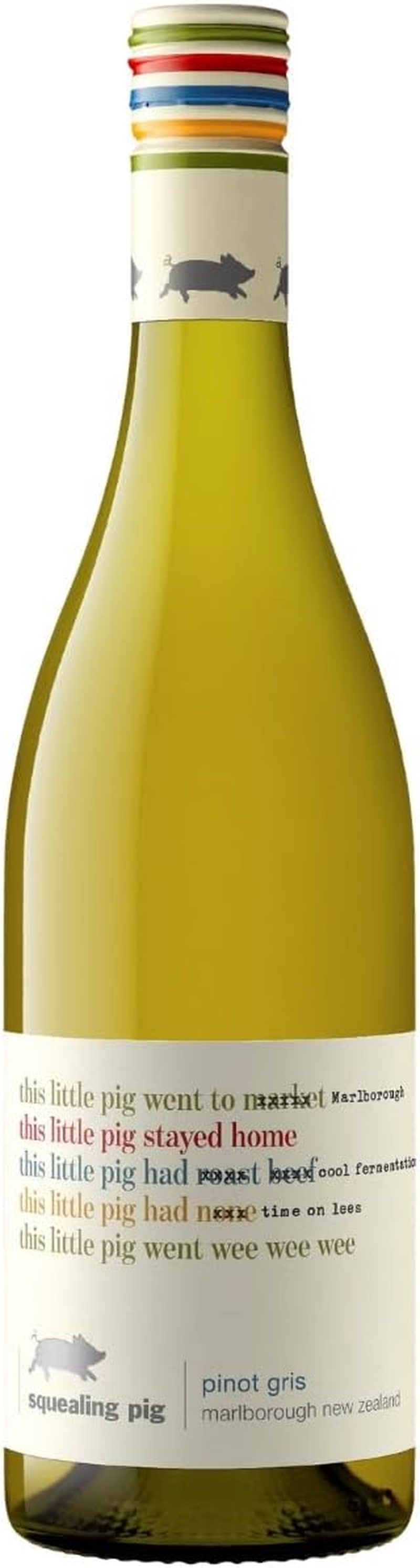 Squealing Pig Pinot Gris