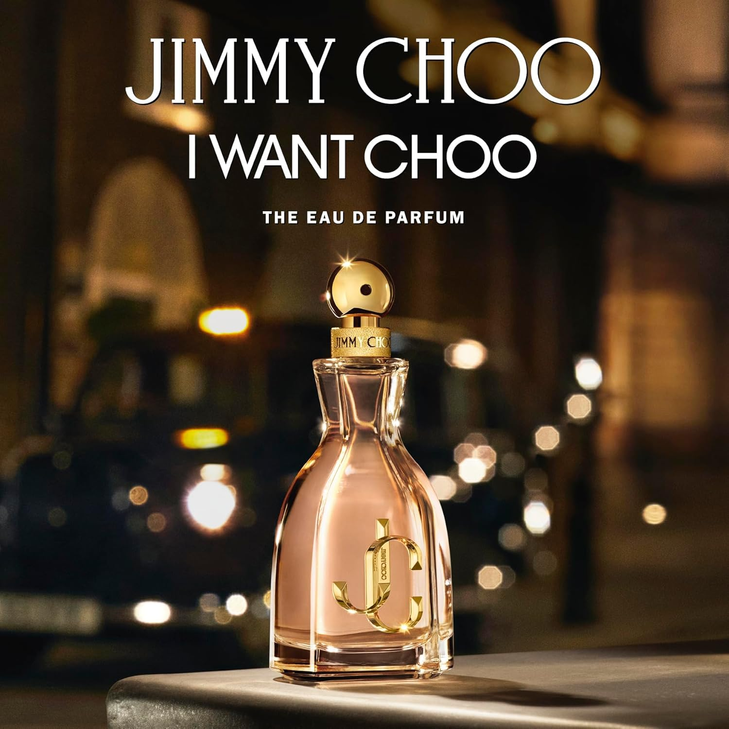 Jimmy Choo I Want Choo EDP 60Ml image number 5
