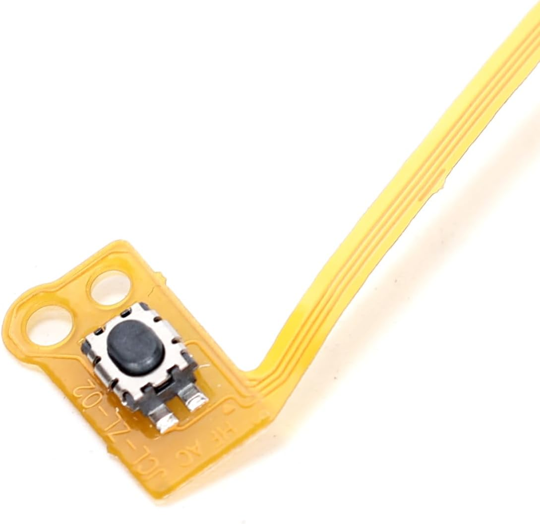 Ruimou 5 Pcs SL SR ZL ZR L Ribbon Flexible Cable Compatible with Nintendo Switch Joy Con/Compatible with NS OLED Controller image number 5