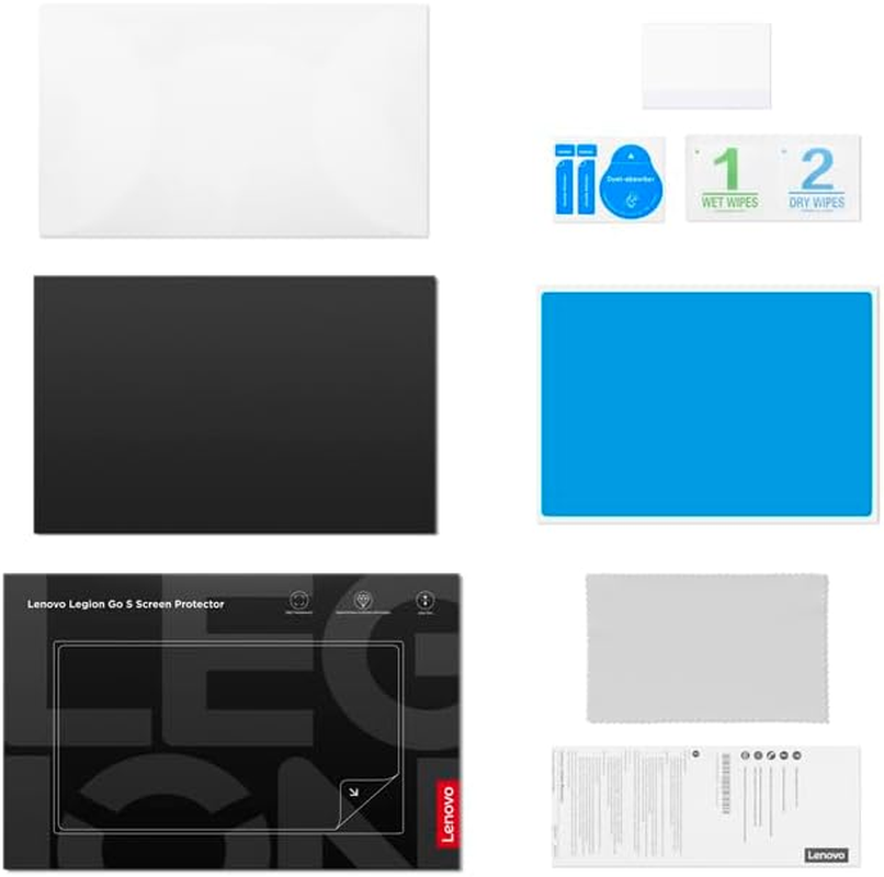 Lenovo Legion Go S Screen Protector image number 1