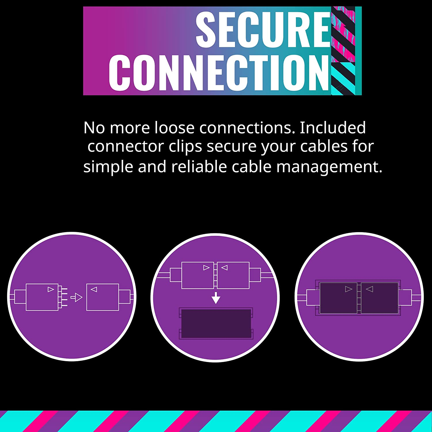 Cooler Master Masterfan MF120 Halo White Fan, Duo-Ring ARGB Customizable Lighting, 120Mm PWM Static Pressure, ARGB Header Extender for PC Case, Liquid and Air Cooler (MFX-B2DW-18NPA-R1) image number 2