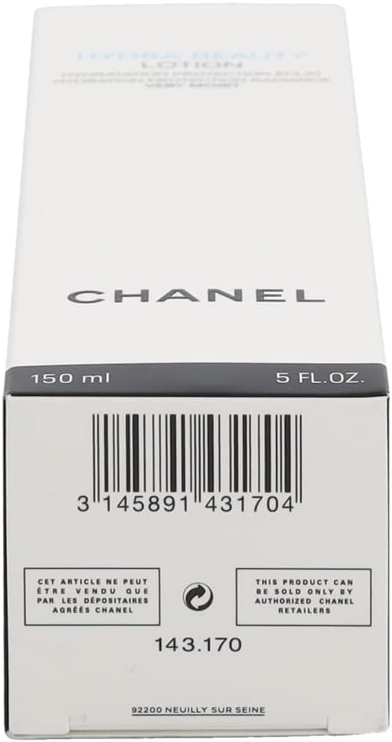 Chanel Hydra Beauty Lotion - Very Moist 150Ml/5Oz image number 4