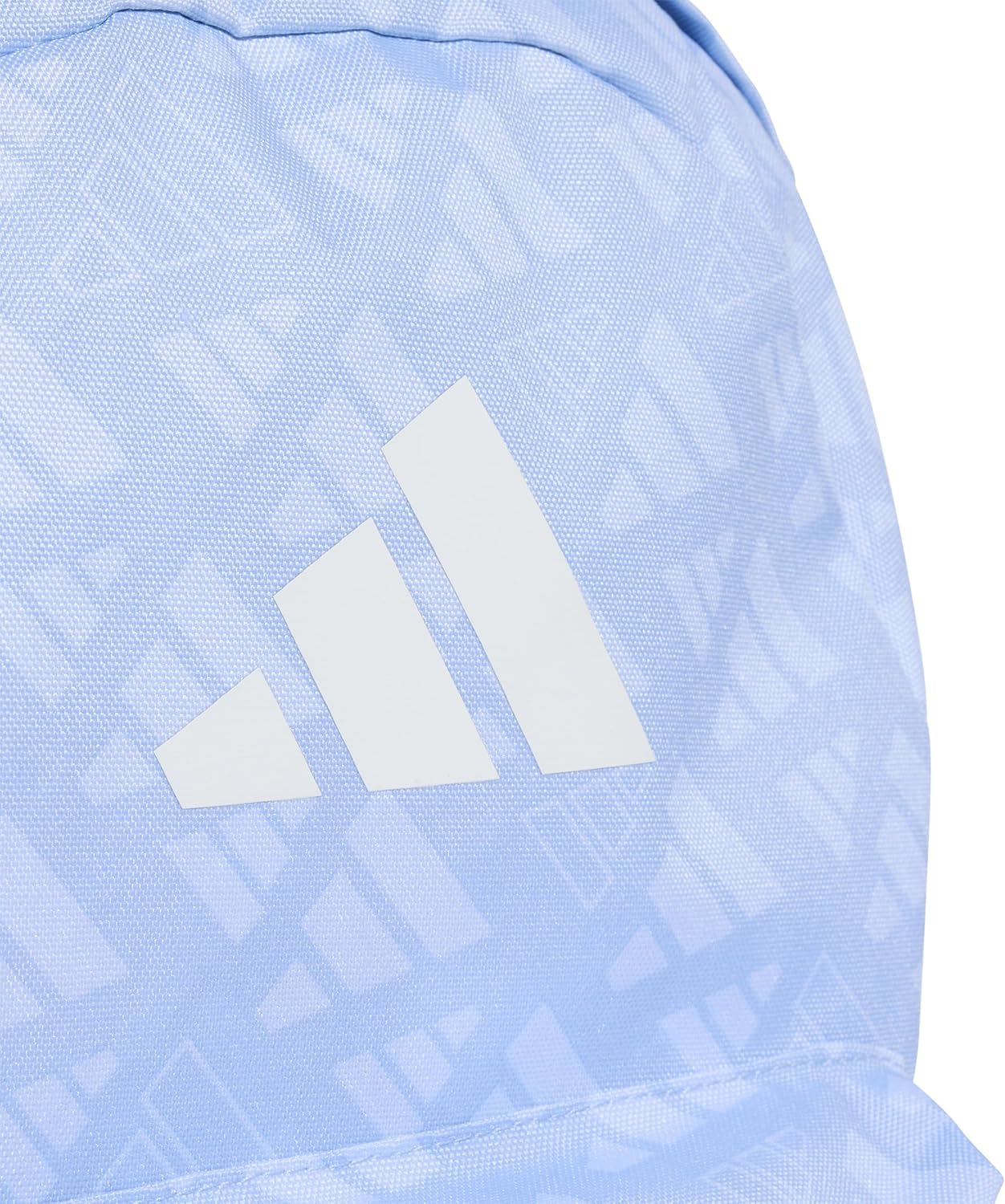 Adidas Performance Classic Monogram Graphic Backpack - Black image number 2