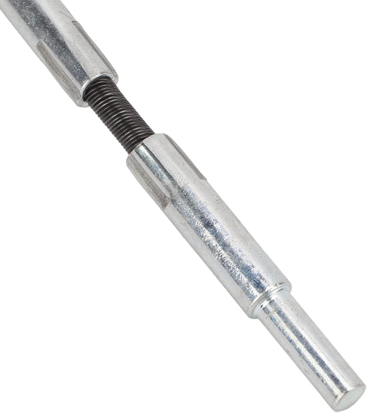 Engine Cylinder Hone Deglazer, Engine Cylinder Hone Tool with 3 Piece 220 Grit Stones, Adjustable 1 1/8In, for Automotive image number 3