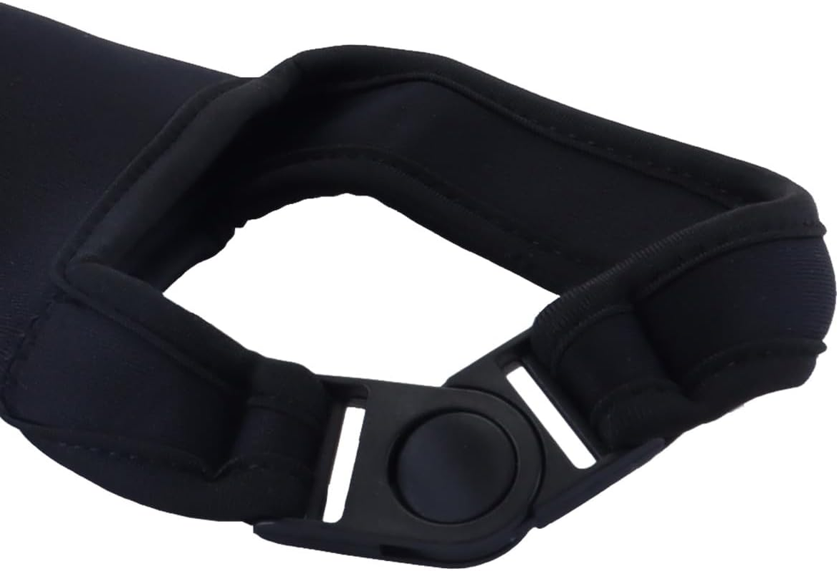 Orivin Pack of 2 Bottle Cooler Bags, Removable and Adjustable Straps for Hiking Outdoors Sports Camping image number 6