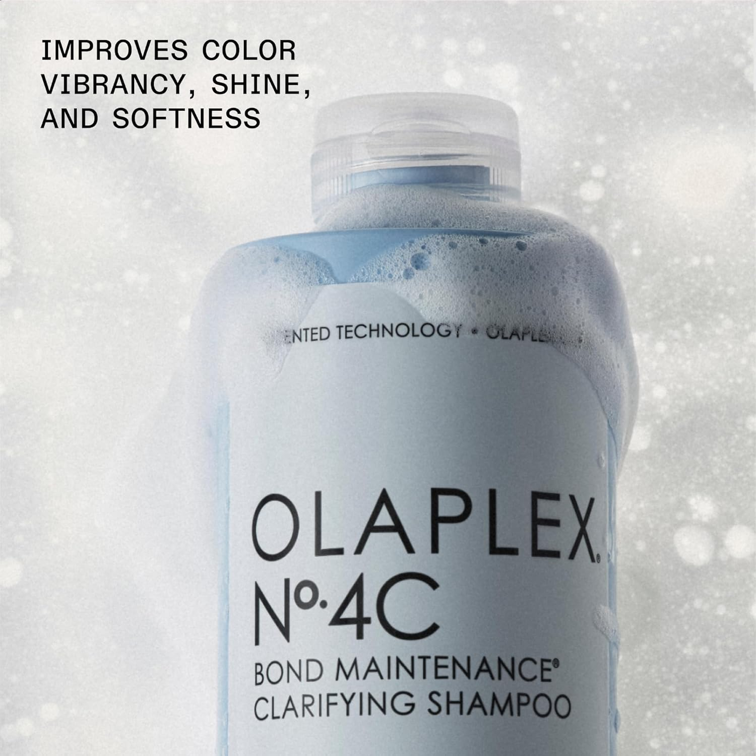 Olaplex No. 4C Bond Maintenance Clarifying Shampoo image number 3