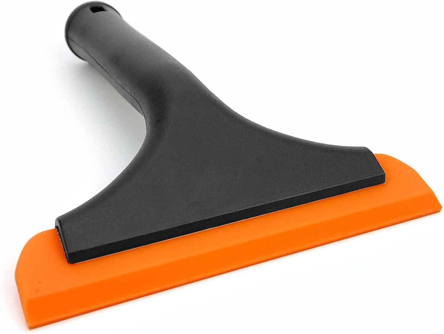 YAZZT Super Flexible Silicone Squeegee, Auto Water Blade, Water Wiper, Shower Squeegee, 5.9'' Blade and 7.5'' Long Handle, for Car Windshield, Window, Mirror, Glass Door image number 6