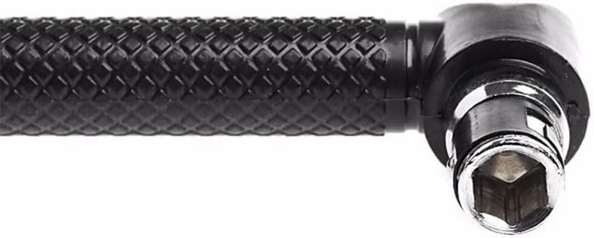 L-Shaped Hex Socket Wrench, 1/4-Inch Double-Headed L-Shaped Hex Socket Wrench/Screwdriver, Mini Screwdriver and Bit Se for Hand Tool Kit