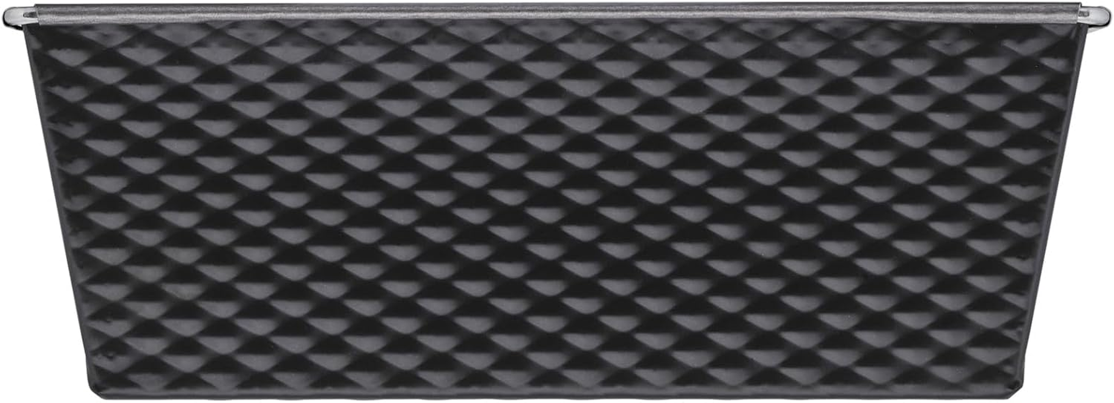 Kaiser Inspiration Loaf Pan, Steel, Black, 20 X 20 X 8 Cm image number 5