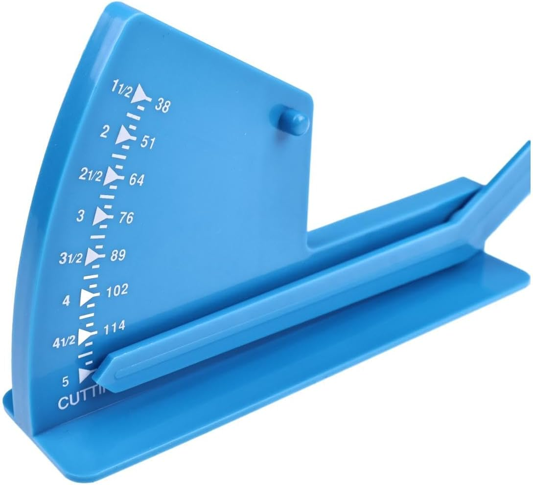 New Deck Leveling Gauge for John Deere AM130907 TY15272 MTD 490-900-0041 Cub Cadet Troy-Bilt 490-900-0041 MOK30-0015 Stens 750-442 image number 4