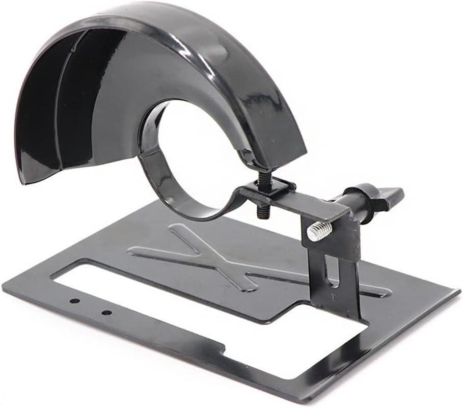 CENPEK Set of 2Pcs Angle Grinder Safety Cutting Bracket Attachment - Holder Stand and Shield Cover Accessory image number 6
