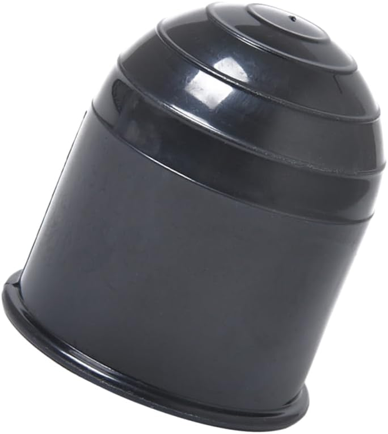 Ciieeo Tow Ball Cover Durable Protective Cover for Hitch Caravan Trailer Keeps Grease Dirt Away Fits Swan Neck Bolt Tow Bars image number 6