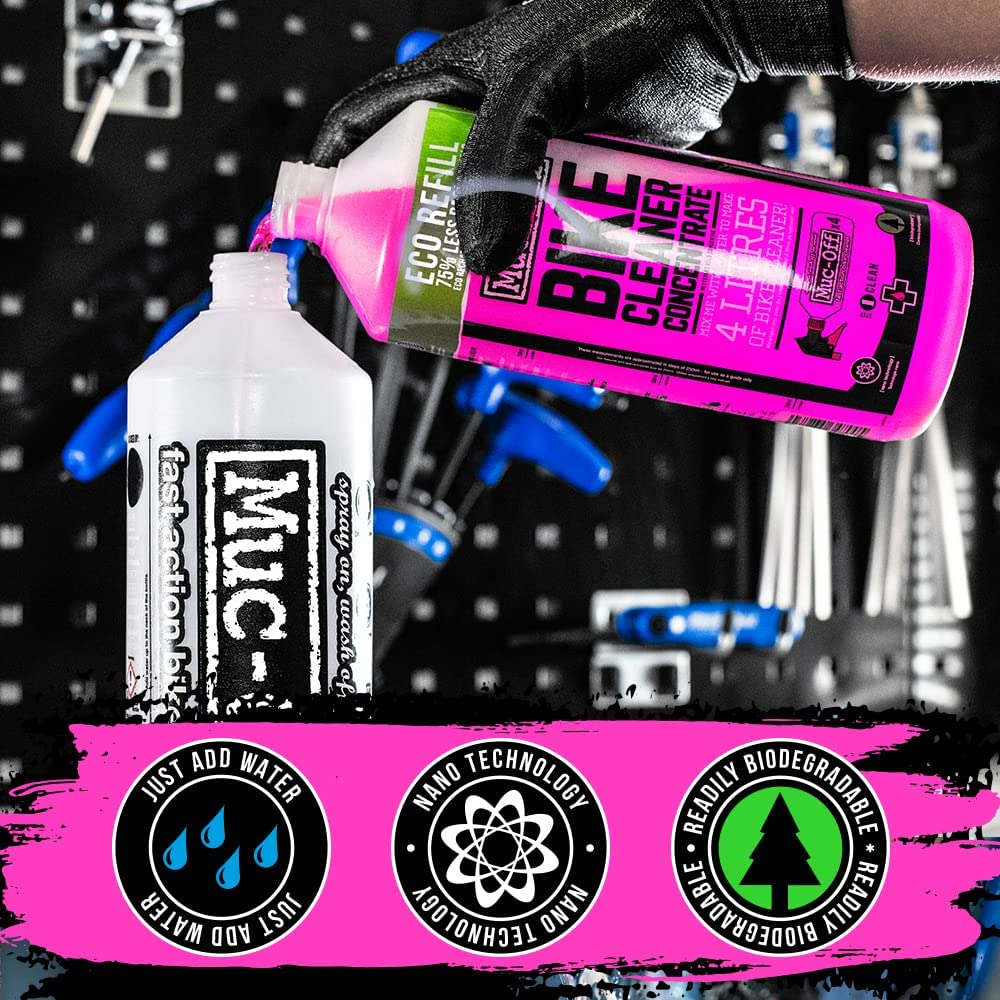 Muc-Off Bike Cleaner Concentrate 1 Litre image number 2