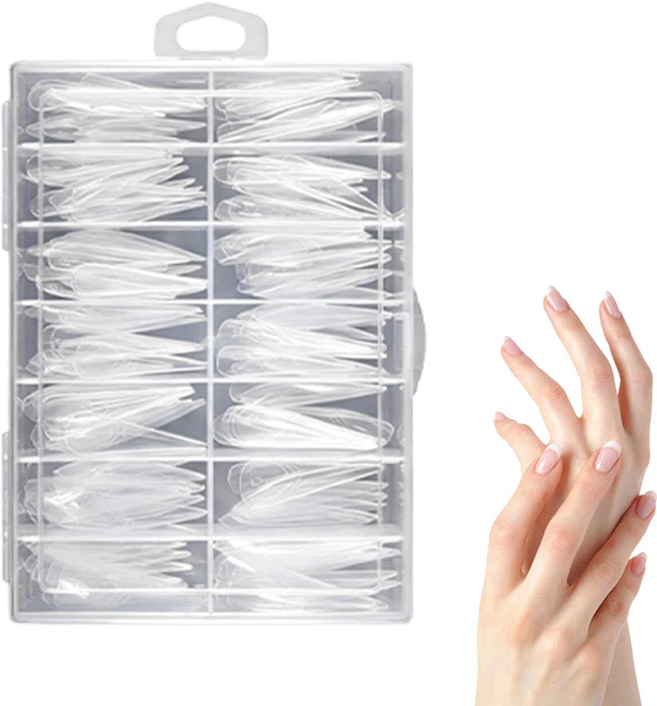 Nail Extension Forms | Fingernails Manicure Accessories,Nail Extension Tips Forms | for Home Salon Everyday Wear Studio Beginners Women Mother Professionals