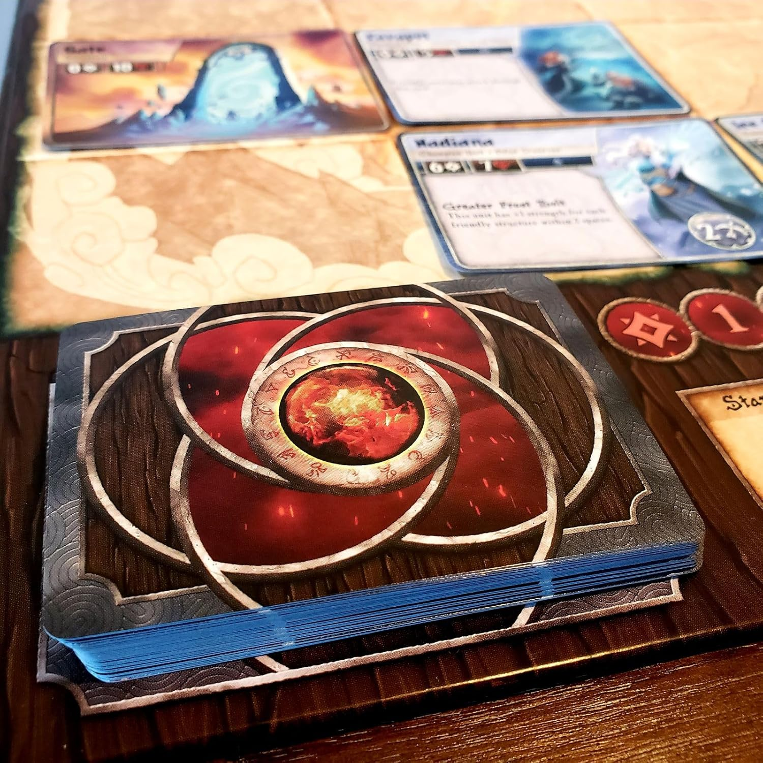 Plaid Hat Games Summoner Wars Summoner Wars 2Nd Edition Master Set, Multi image number 1