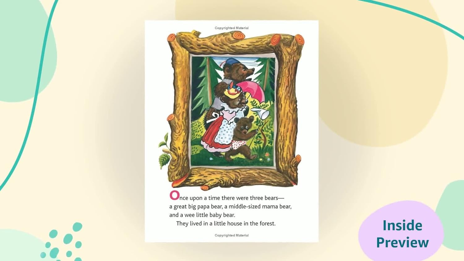 LGB the Three Bears image number 1