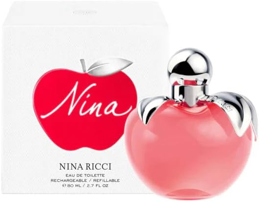 Nina 80Ml EDT by Nina Ricci (Womens) image number 2