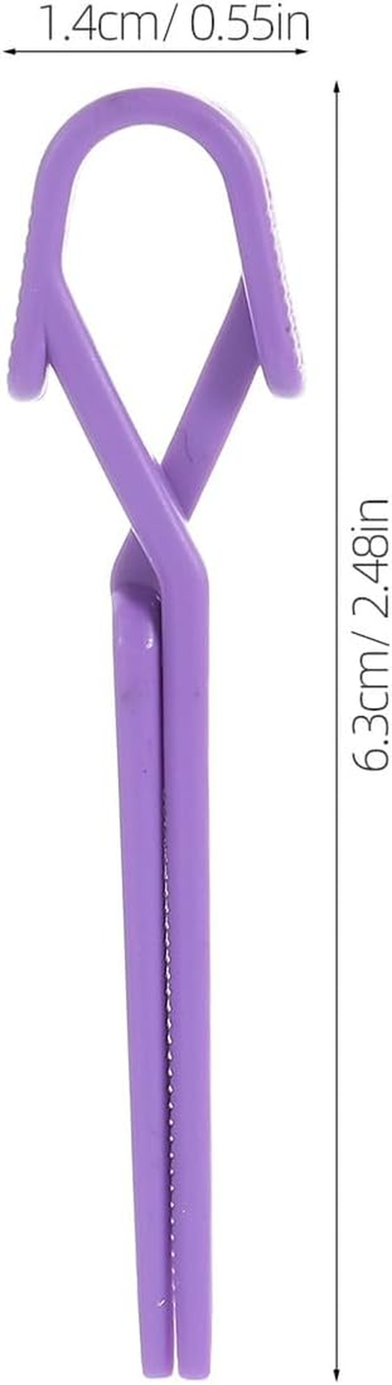 SEWACC Nail Tips Clips 160Pcs 6.3Cm Precision Shaping Clips for Gel Quick Building Nail Extension DIY Manicure at Home and Salon image number 5