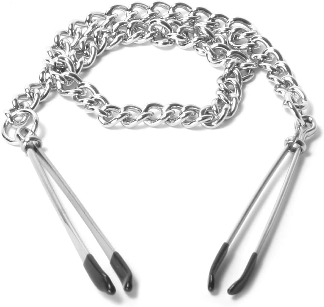 Master Series Tweezer Nipple Clamps image number 3