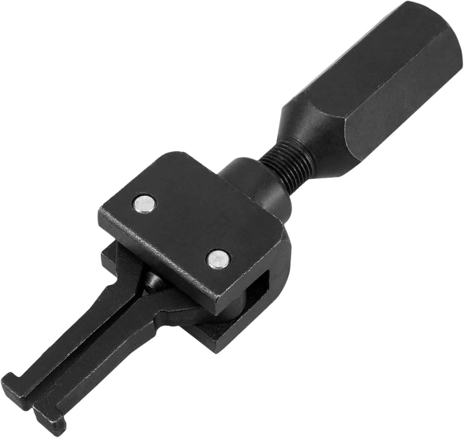 GETAJGHSD Guide Bearing Removal Tool Slide Hammer Bearing Puller for Automotive Mechanical Maintenance and Threaded Rod for Motorcycle Wheel image number 3