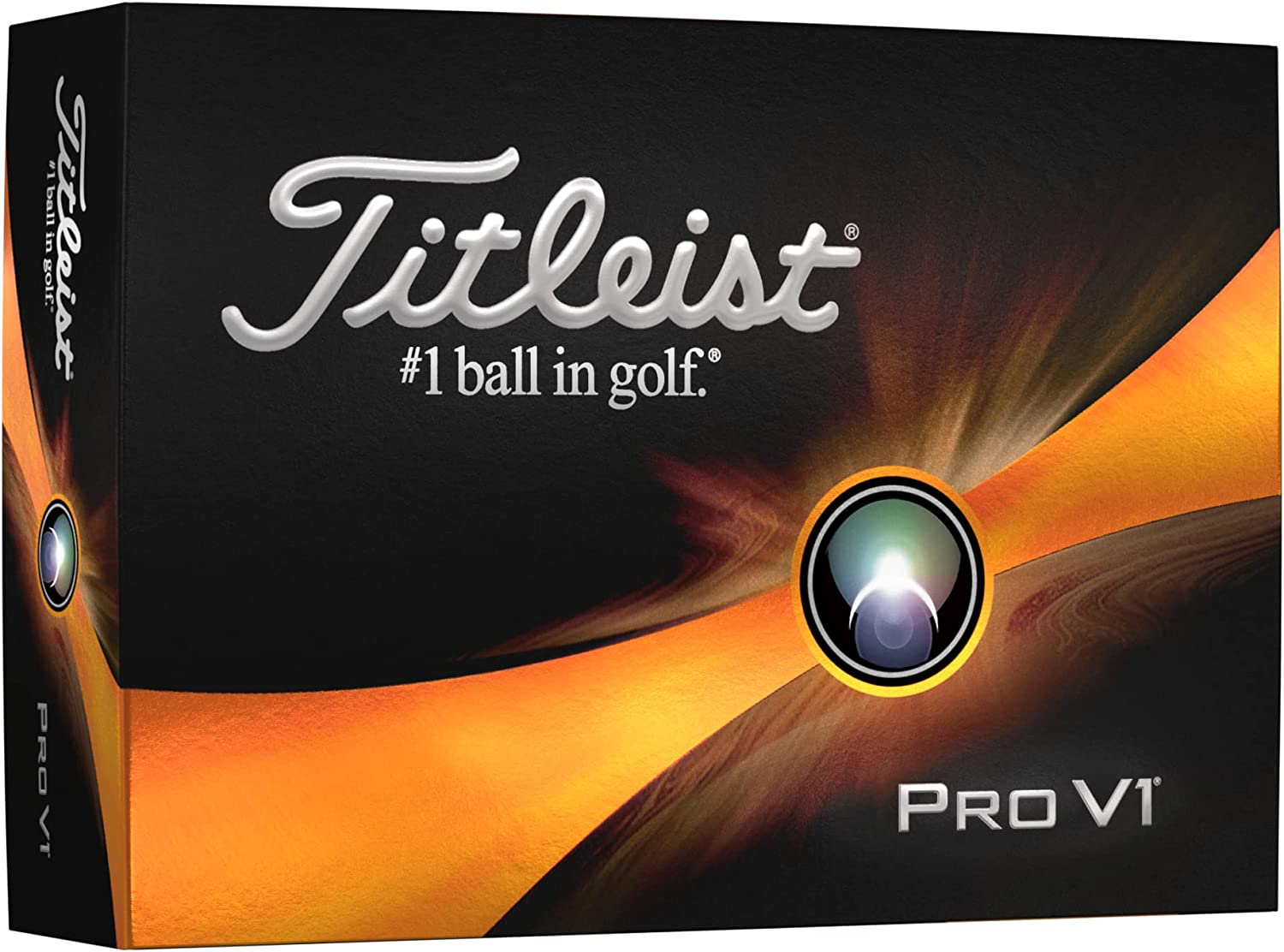 Titleist Pro V1 Golf Balls image number 5
