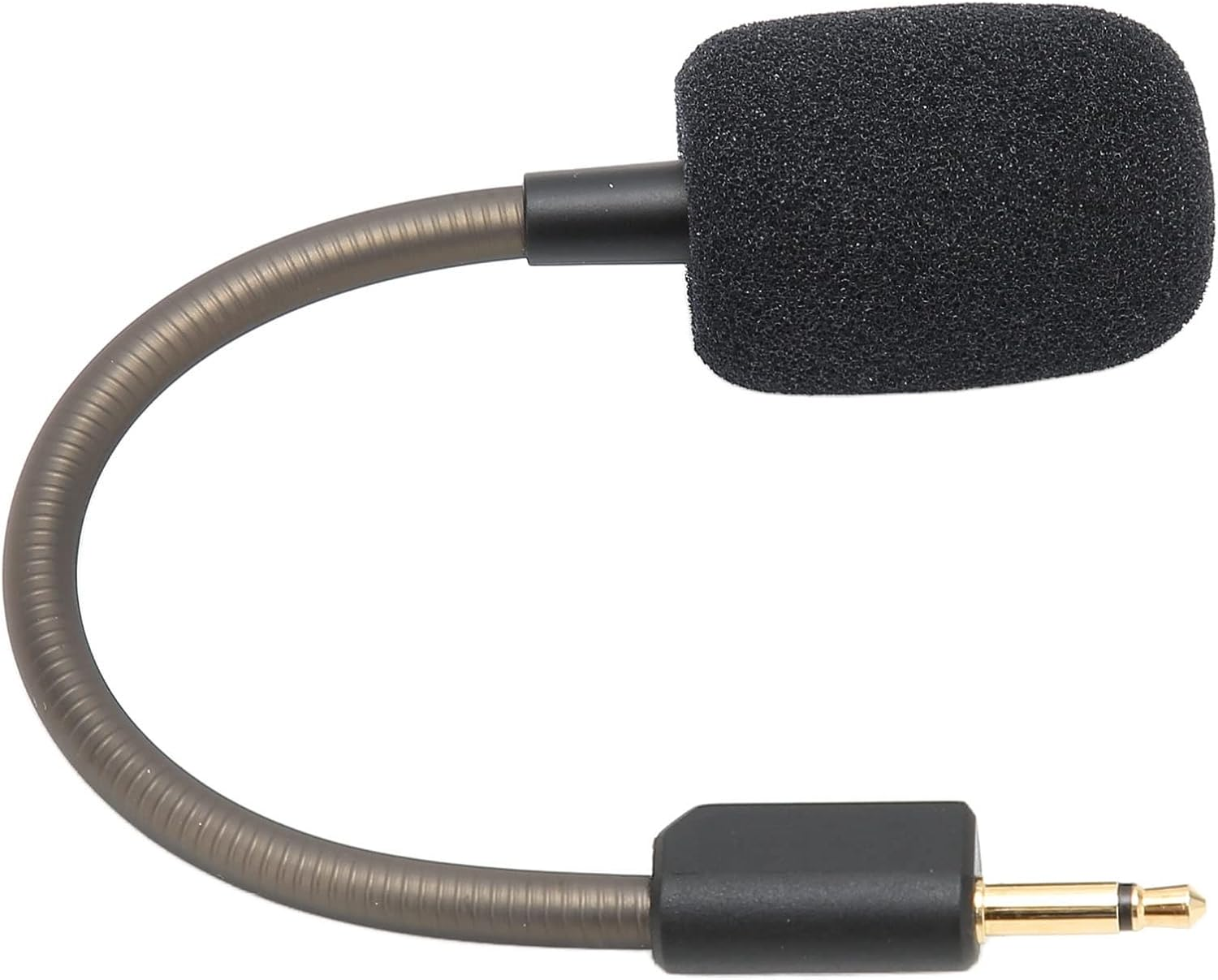 Gaming Headset Replacement Microphone, Replacement Microphone with 3.5Mm Jack for Razer Blackshark V2 image number 3