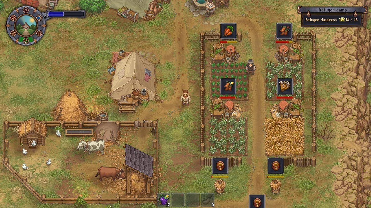 Graveyard Keeper: Undead Edition - Nintendo Switch image number 3