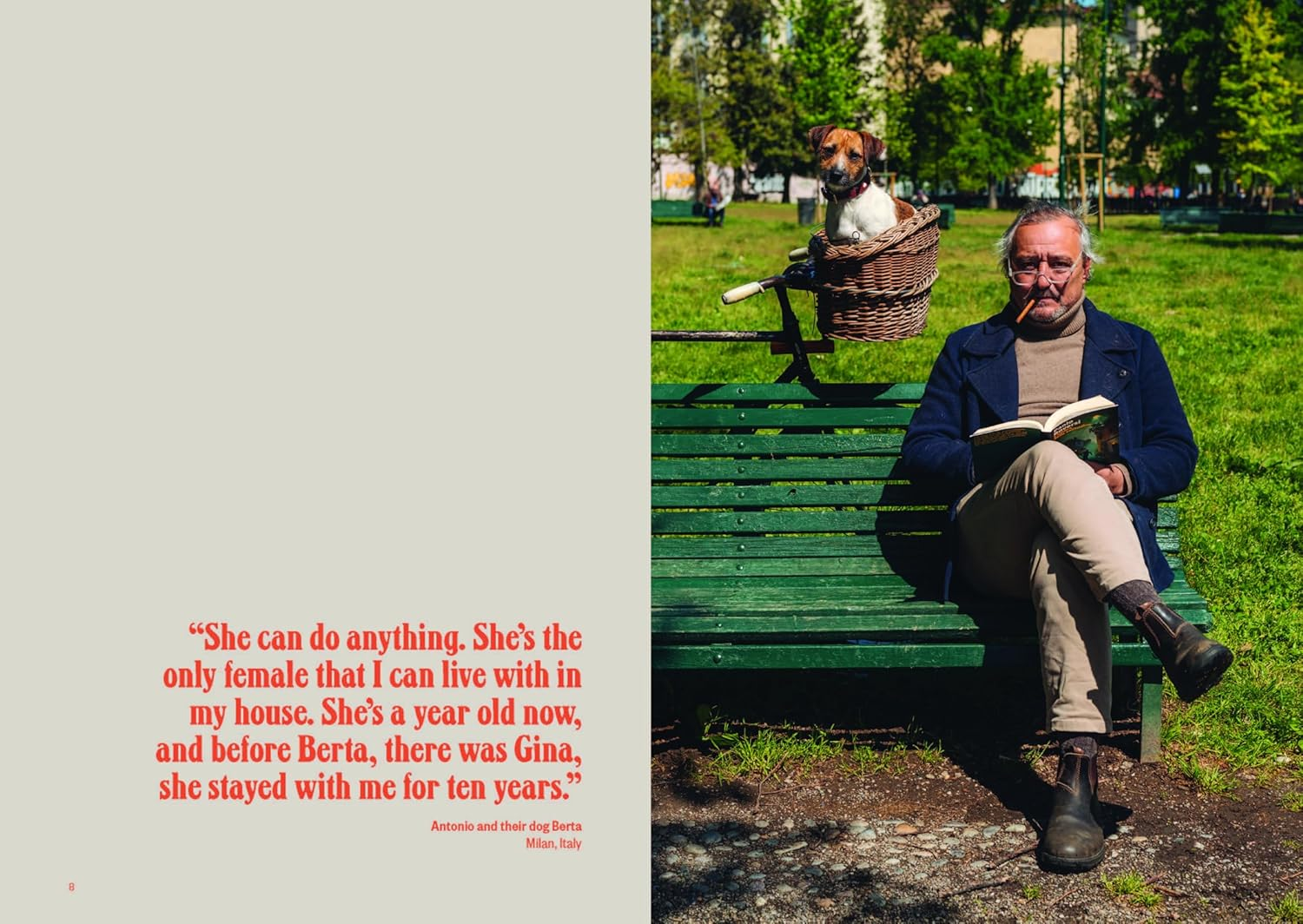 Dog&rsquo;S Best Friend: a Portrait of an Unbreakable Bond image number 3