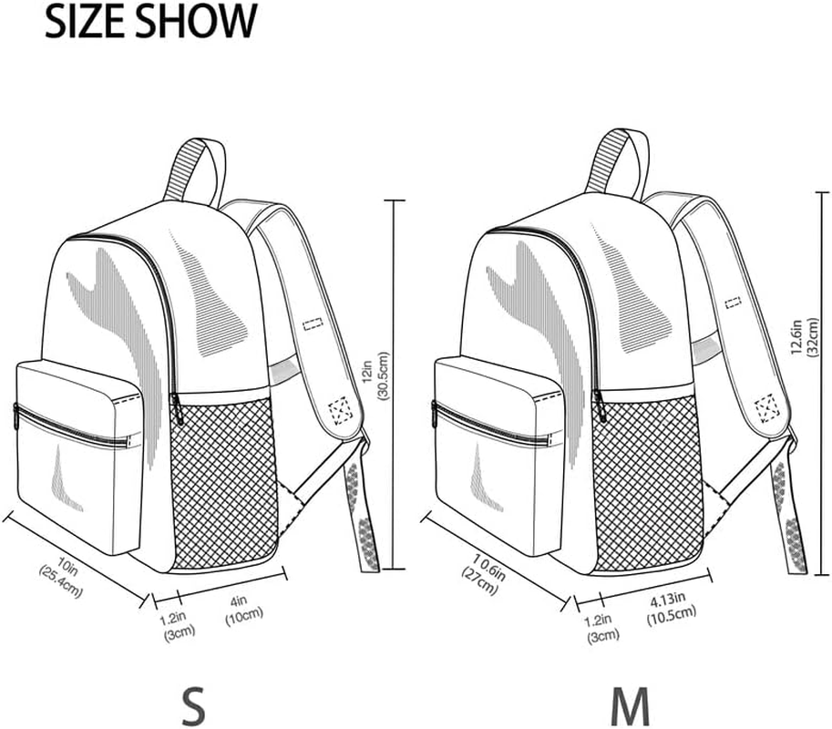 ODAWA Kids Backpacks with Name Tag, Cute Vehicles 12 Inch Backpacks for Boys Girls, Pre School Backpack for Boys image number 1