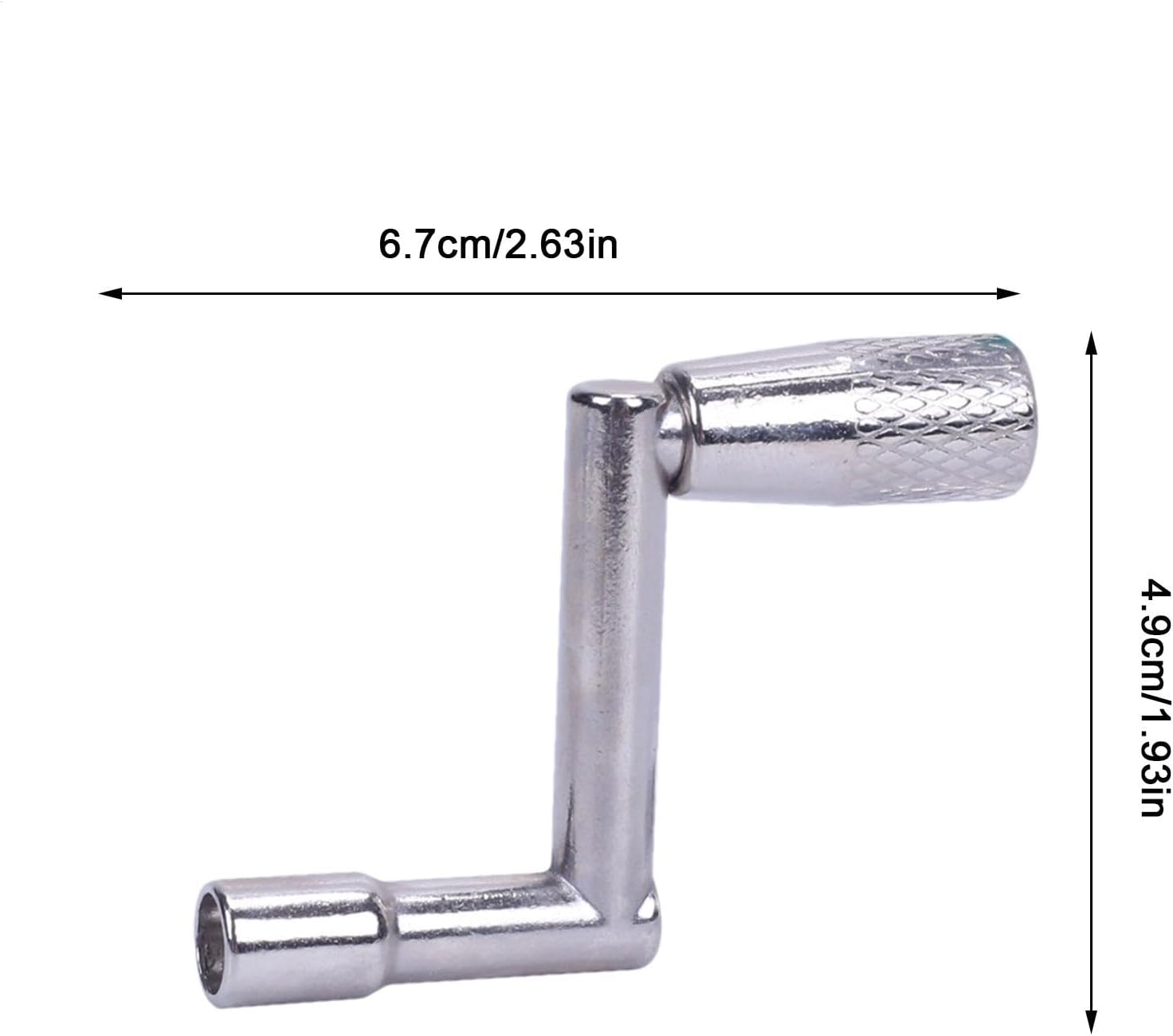Drum Tuning Tool - Metal Drum Tuning Key | Precise Alloy Drum Key Tool, Portable Metal Drum Tuning Key for Acoustic and Electronic Drums image number 1