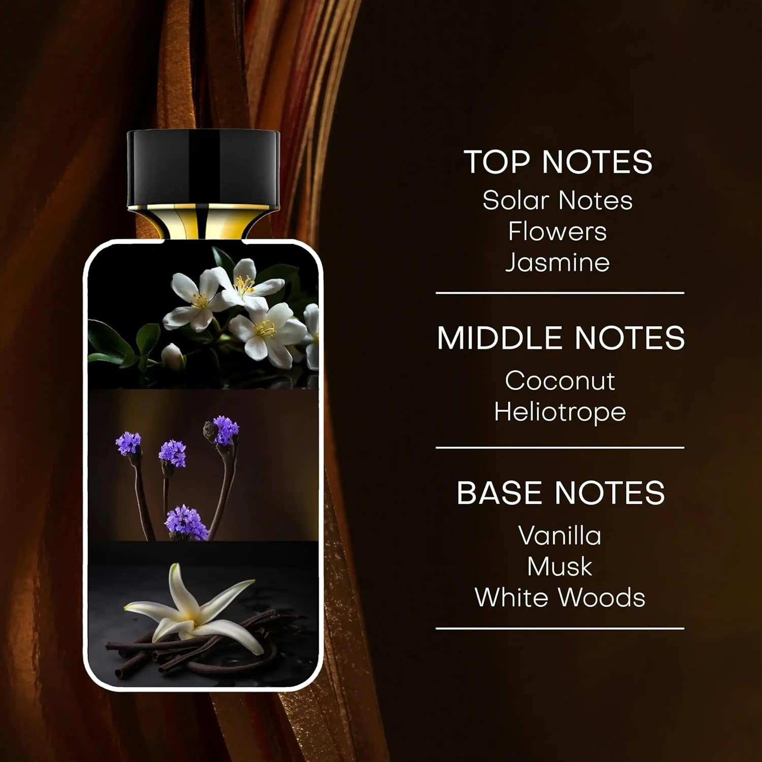 Rachel Zoe Empowered Eau De Parfum Spray, Amber Vanilla, 30 Ml image number 3