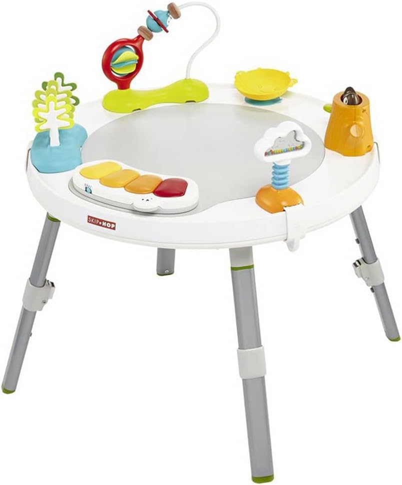 Skip Hop Explore & More 3-In-1 Activity Centre image number 1