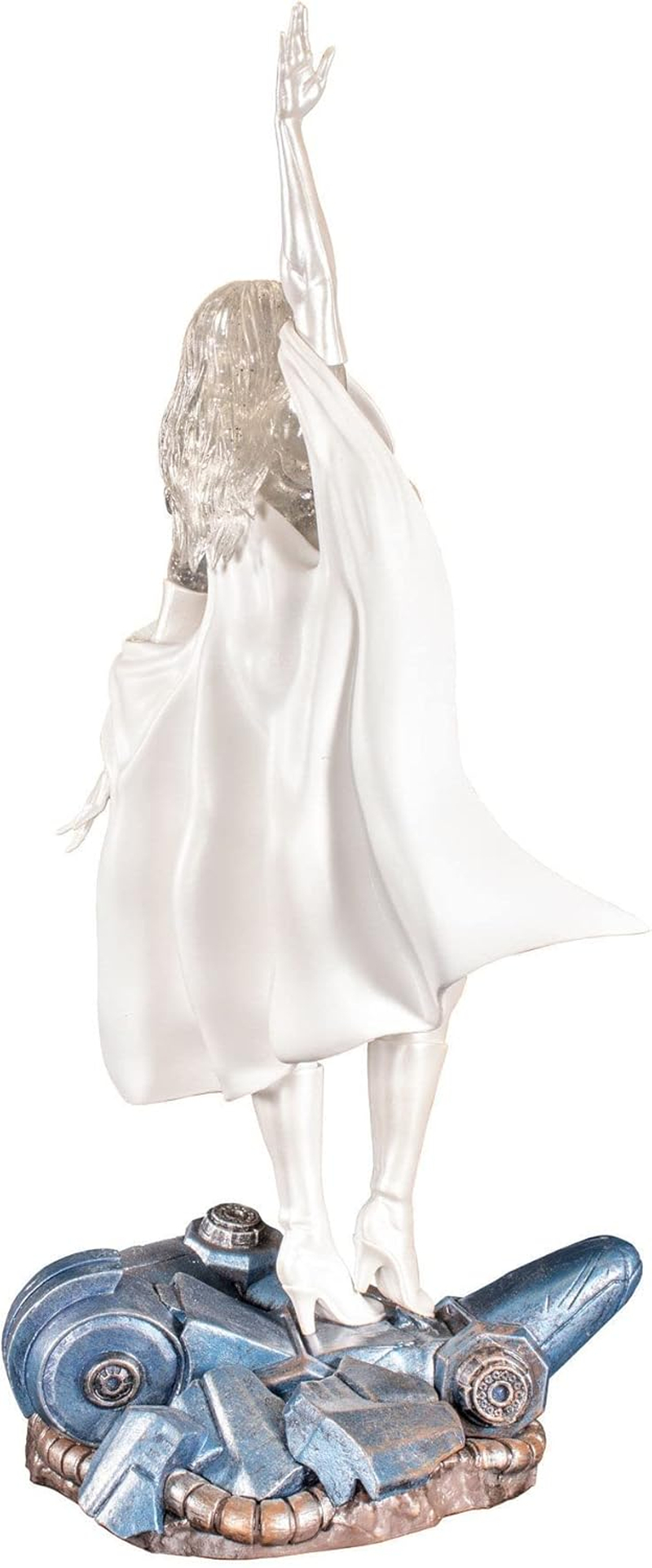 Diamond Select Toys X-Men White Queen Emma Frost Marvel Gallery PVC Statue image number 3
