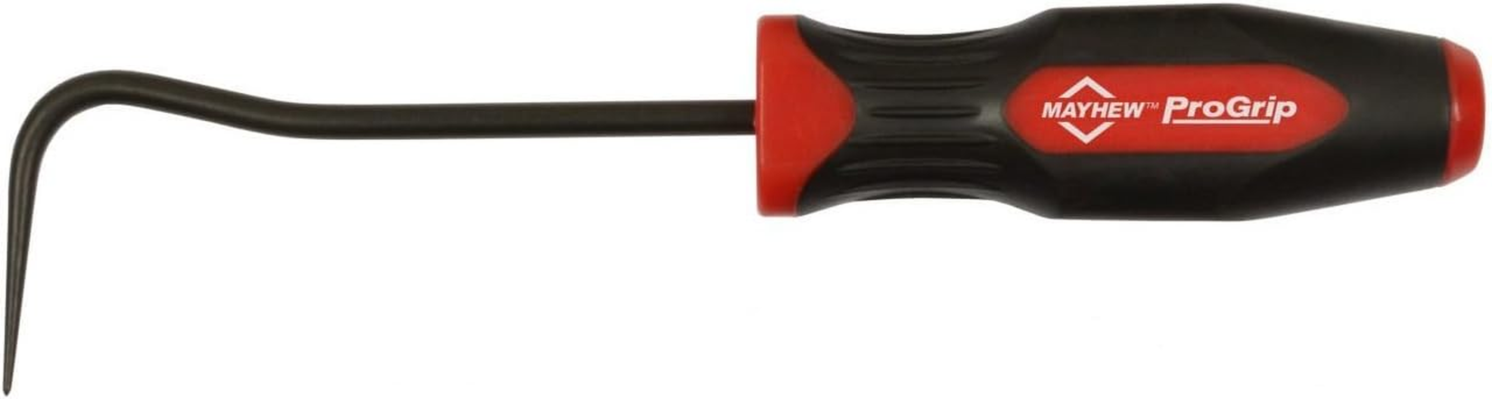 Mayhew Tools 13095 Progrip 6-Piece Long Pick Set, Black Oxide Finish image number 5